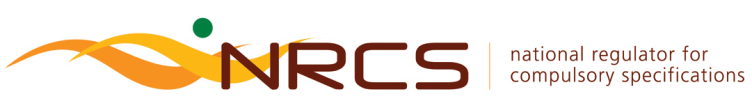 National Regulator for Compulsory Specifications logo