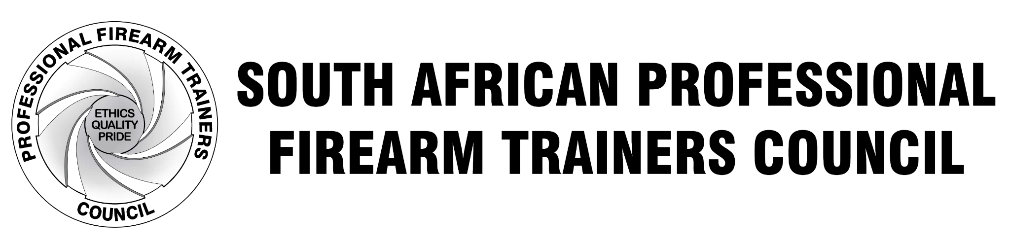 South African Professional Firearm Trainers Council logo